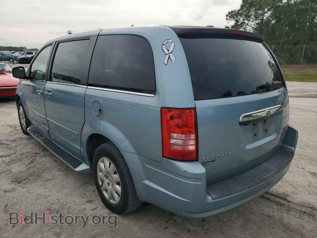 2010 CHRYSLER MINIVAN - VIN: 2A4RR4DEXAR151486 - Фото 2