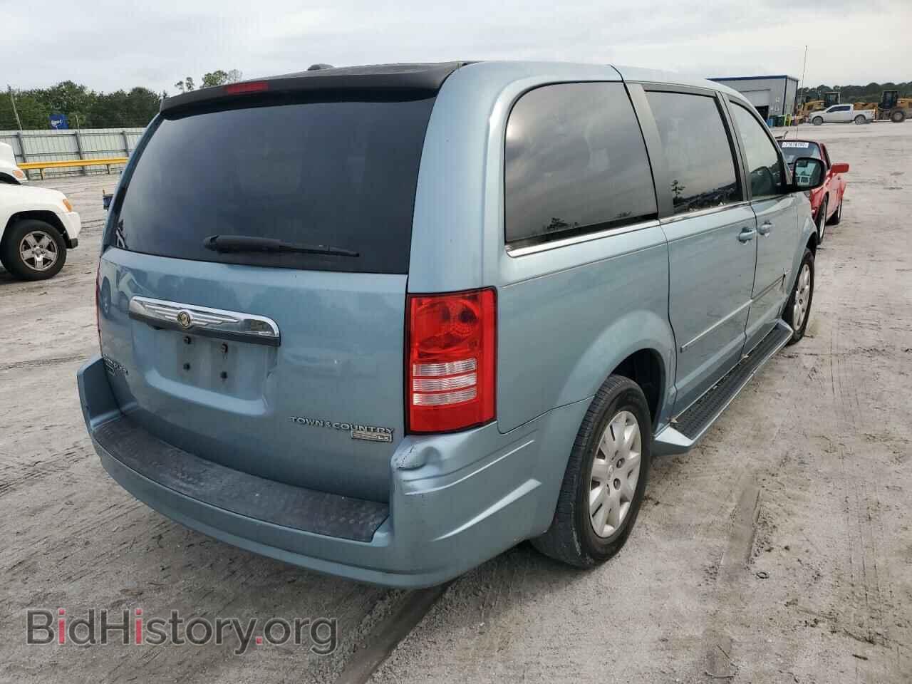2010 CHRYSLER MINIVAN - VIN: 2A4RR4DEXAR151486 - Фото 3