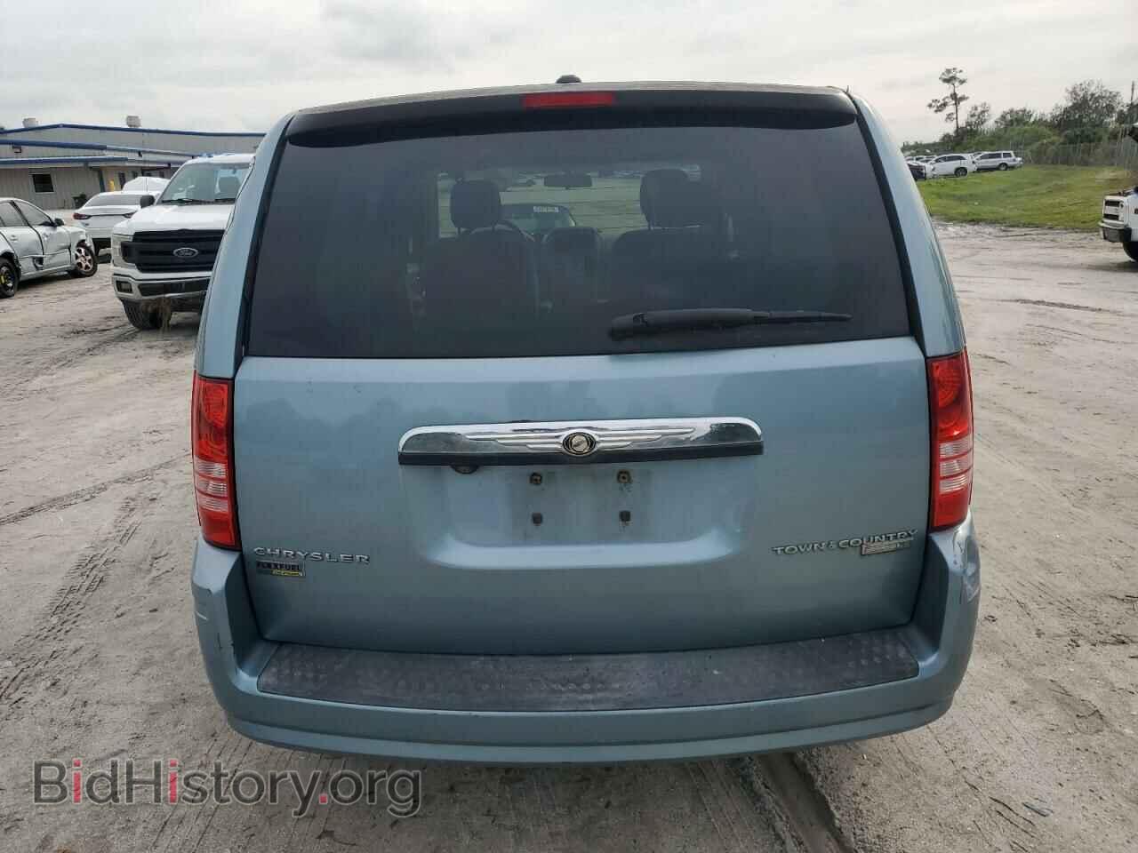 2010 CHRYSLER MINIVAN - VIN: 2A4RR4DEXAR151486 - Фото 6