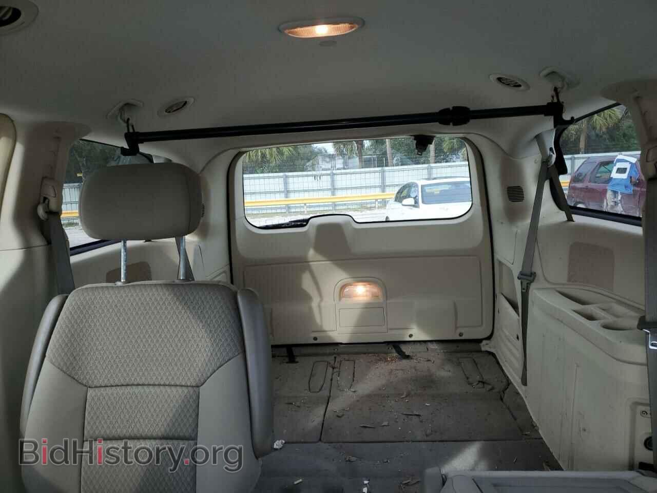 2010 CHRYSLER MINIVAN - VIN: 2A4RR4DEXAR151486 - Фото 10