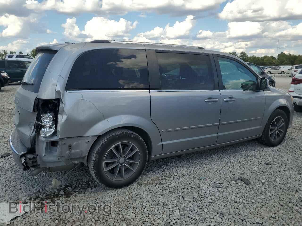 2017 DODGE CARAVAN - VIN: 2C4RDGCG6HR713063 - Photo 3