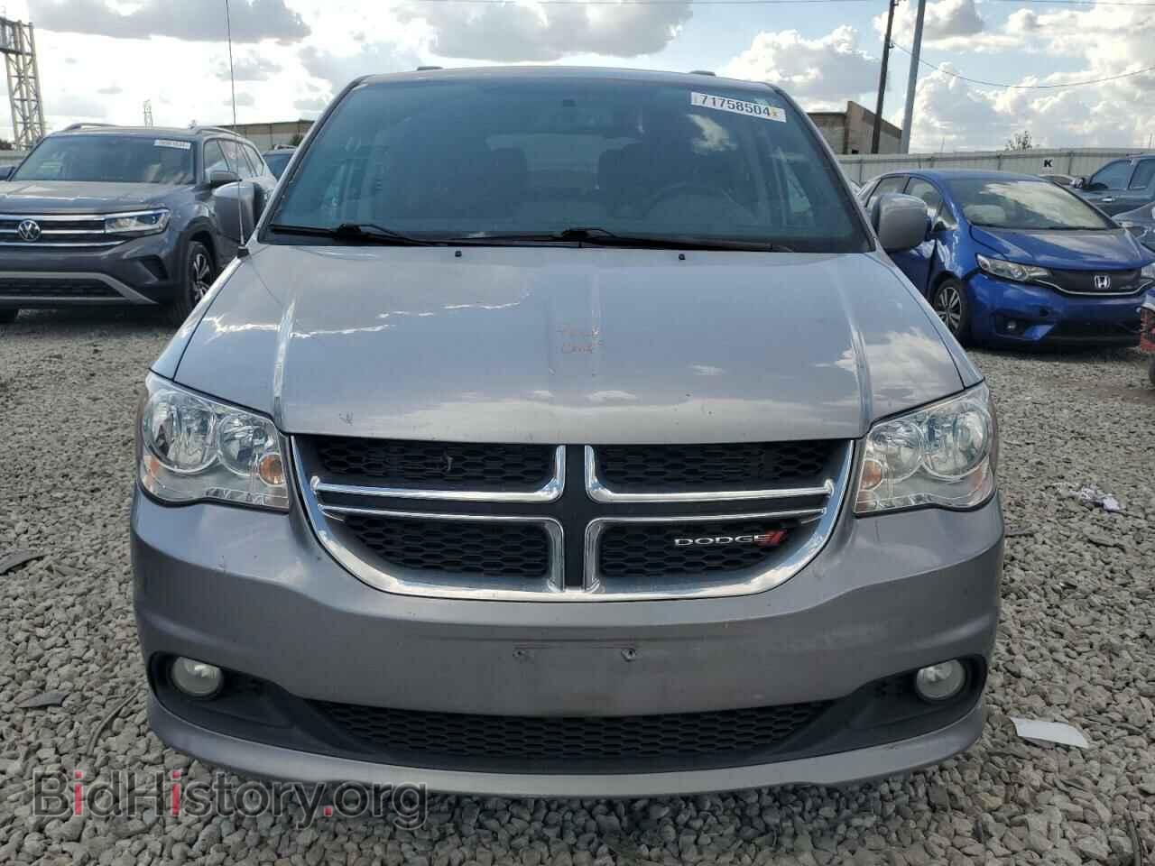 2017 DODGE CARAVAN - VIN: 2C4RDGCG6HR713063 - Photo 5