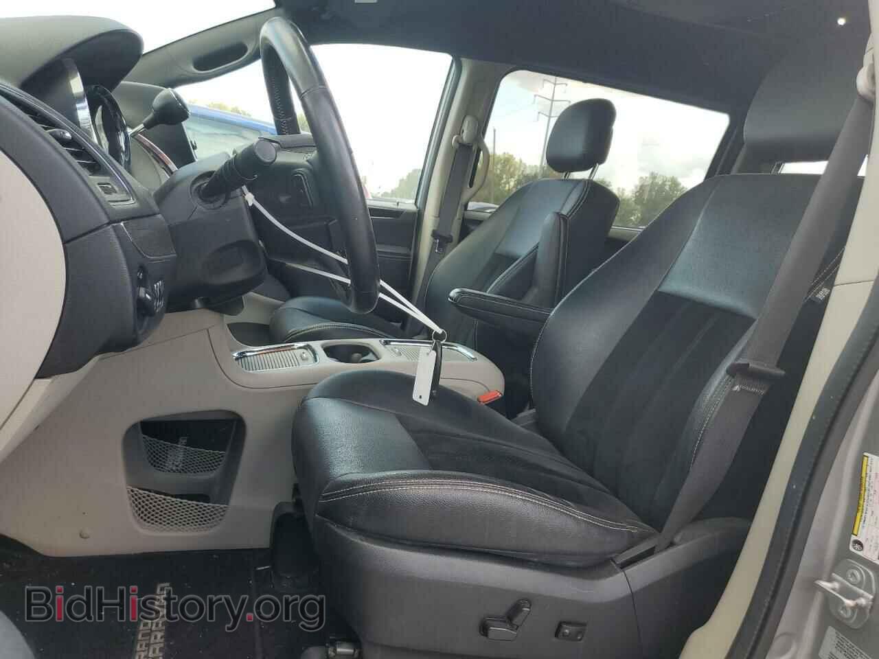 2017 DODGE CARAVAN - VIN: 2C4RDGCG6HR713063 - Photo 7