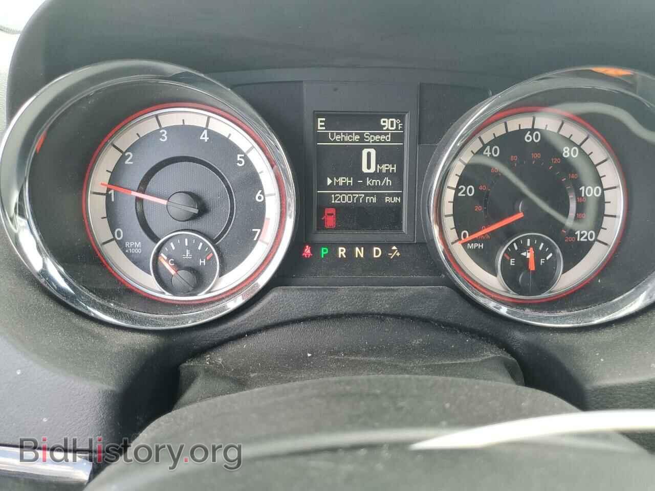 2017 DODGE CARAVAN - VIN: 2C4RDGCG6HR713063 - Photo 9
