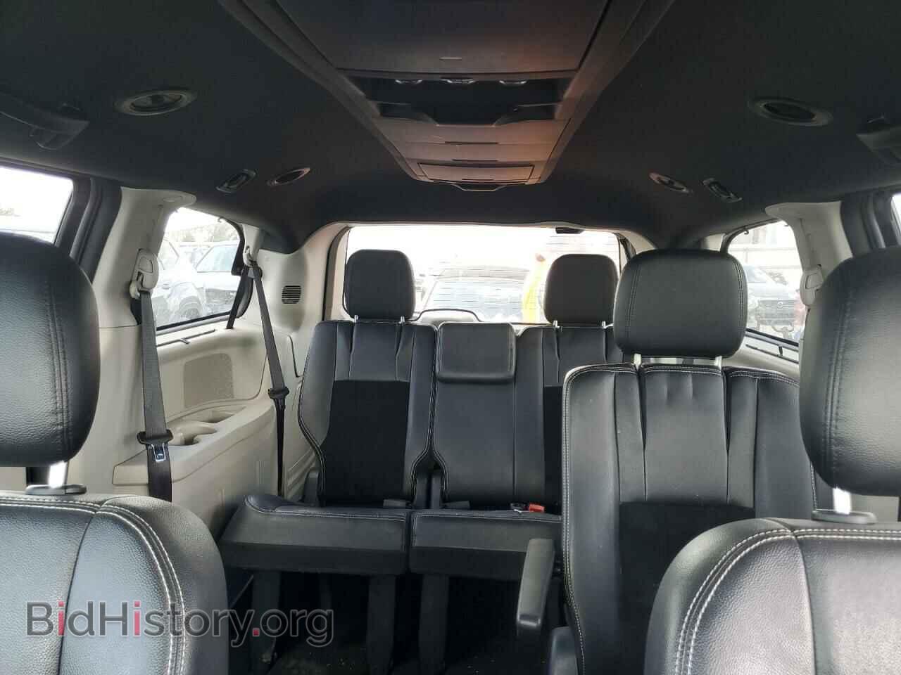 2017 DODGE CARAVAN - VIN: 2C4RDGCG6HR713063 - Photo 10