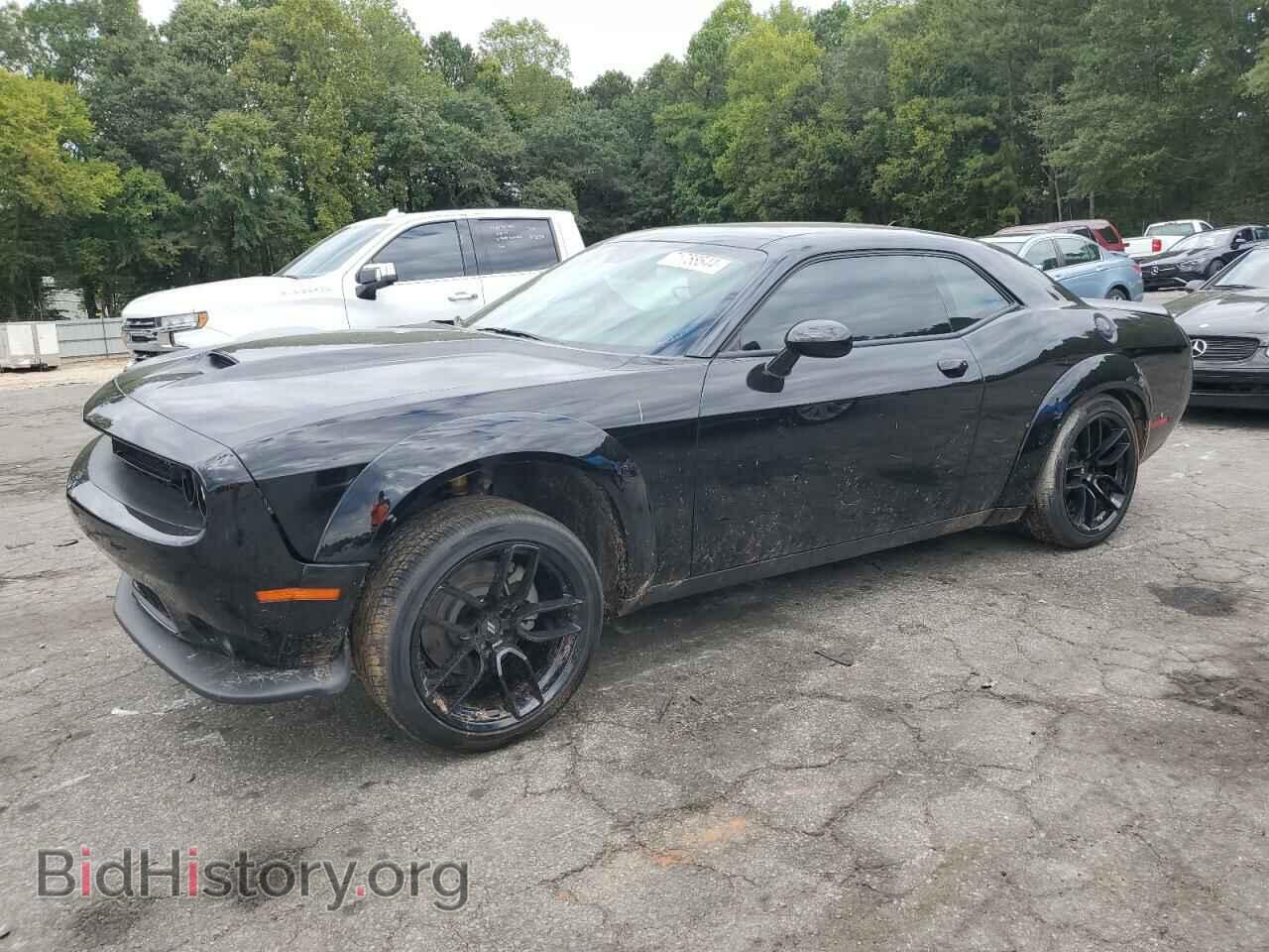 Photo 2C3CDZBT1PH621173 - DODGE CHALLENGER 2023