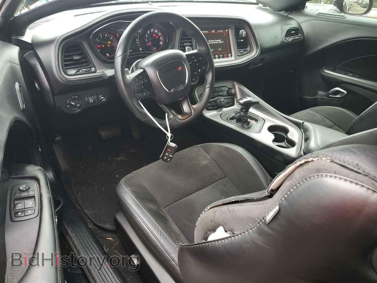 2023 DODGE CHALLENGER - VIN: 2C3CDZBT1PH621173 - Фото 8