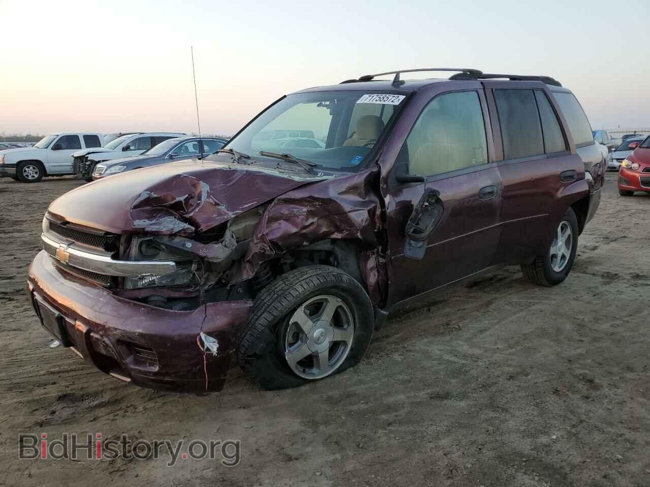 Photo 1GNDS13S262203328 - CHEVROLET TRAILBLZR 2006