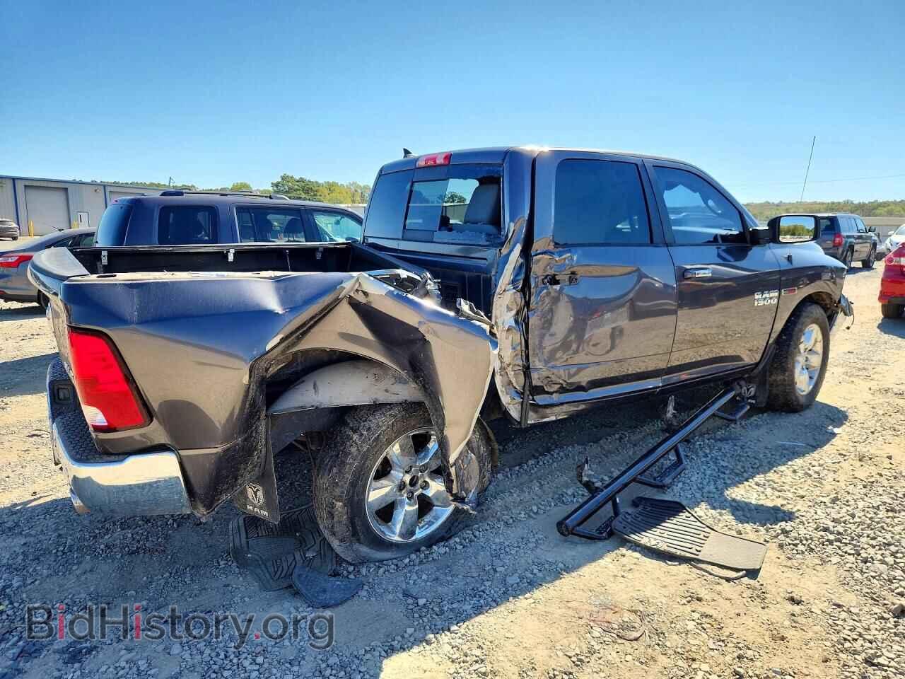 2016 RAM 1500 (VIN 1C6RR7LMXGS174507) — фото 3 из 14