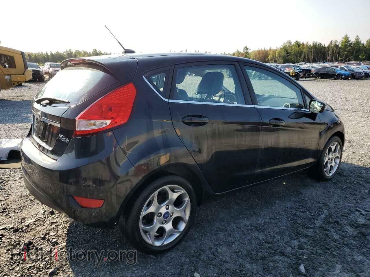 2011 FORD FIESTA - VIN: 3FADP4FJ2BM224722 - Фото 3