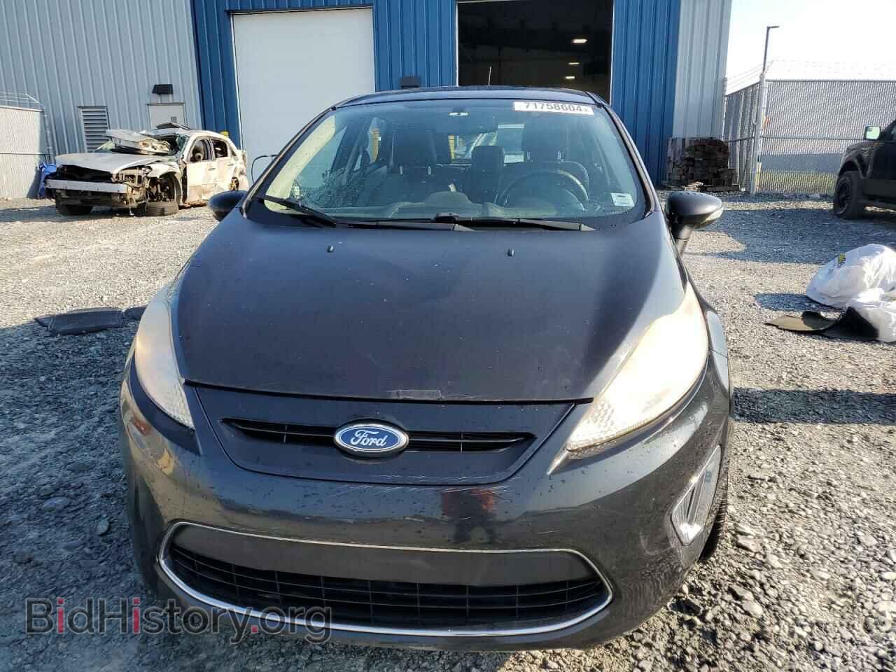 2011 FORD FIESTA - VIN: 3FADP4FJ2BM224722 - Фото 5