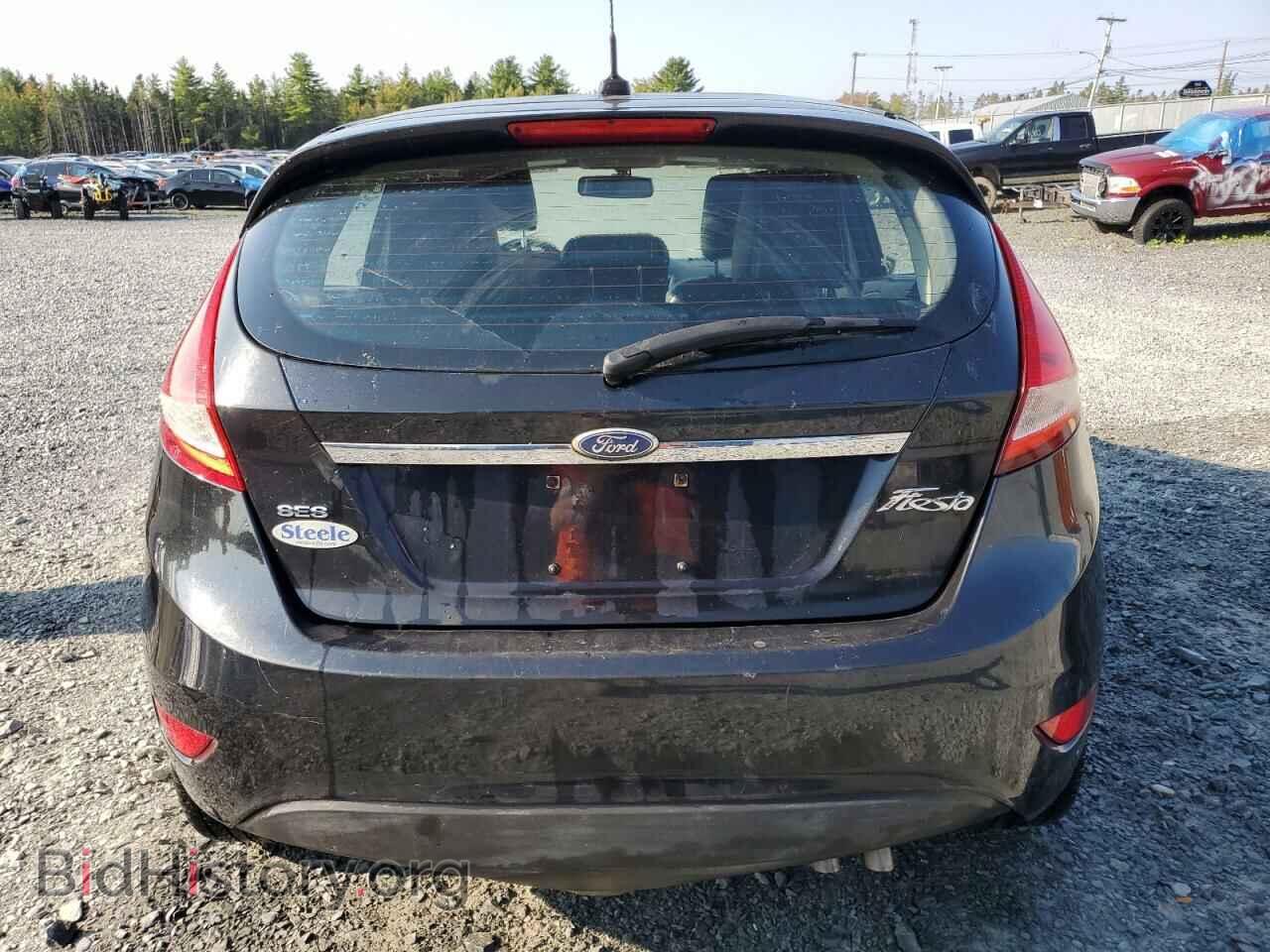 2011 FORD FIESTA - VIN: 3FADP4FJ2BM224722 - Фото 6