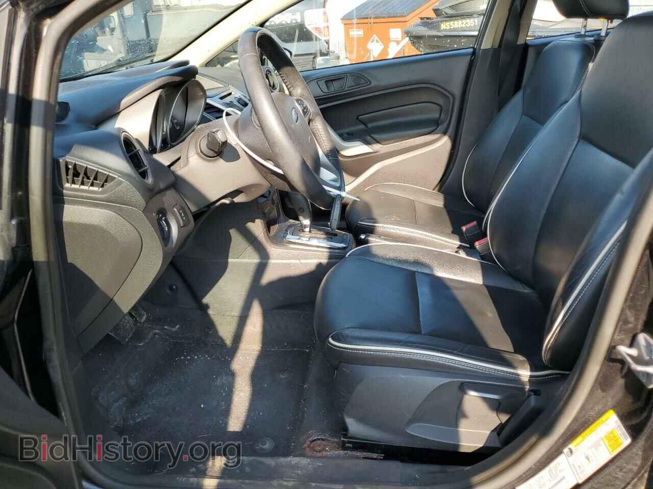 2011 FORD FIESTA - VIN: 3FADP4FJ2BM224722 - Фото 7