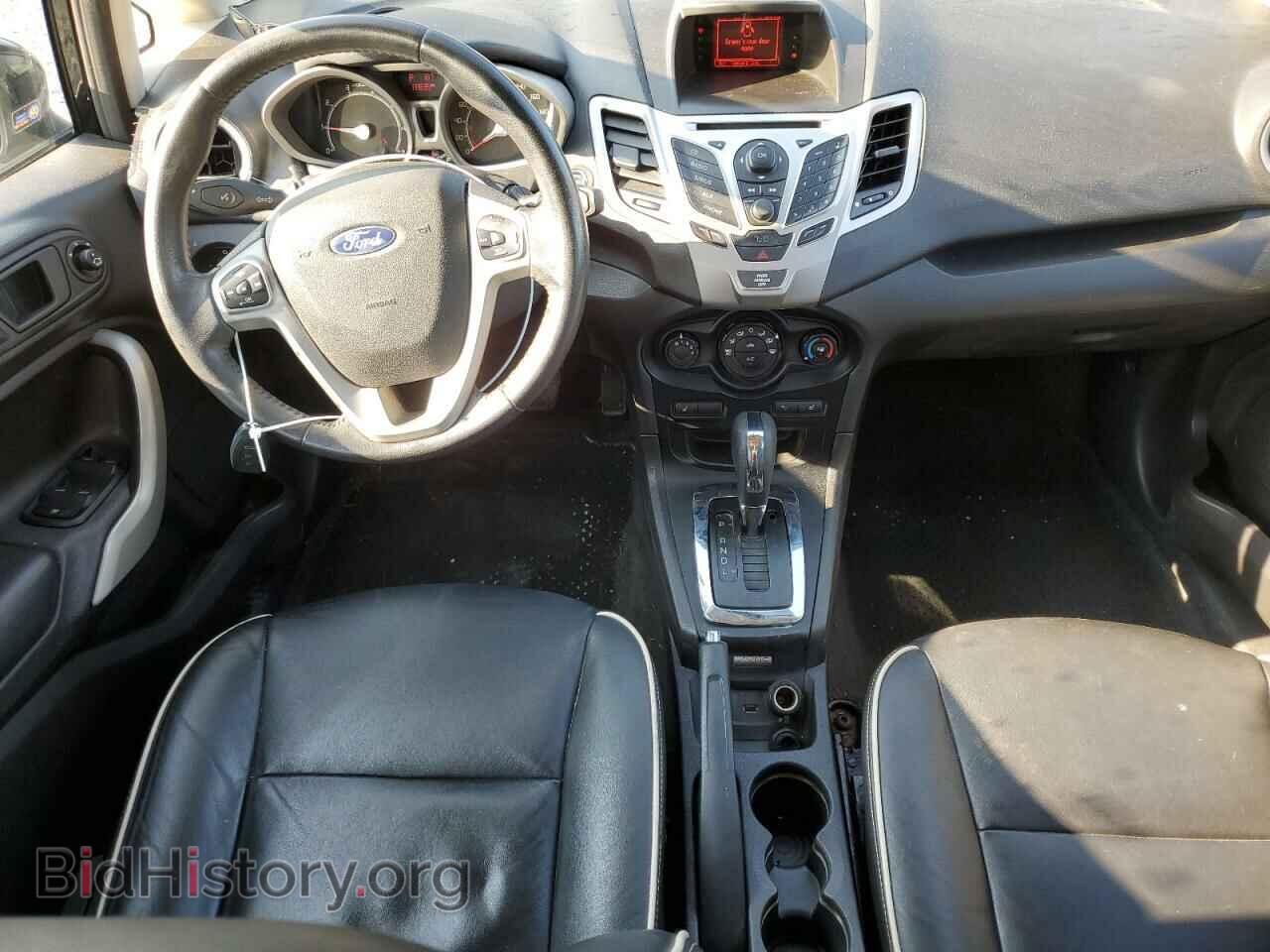 2011 FORD FIESTA - VIN: 3FADP4FJ2BM224722 - Фото 8