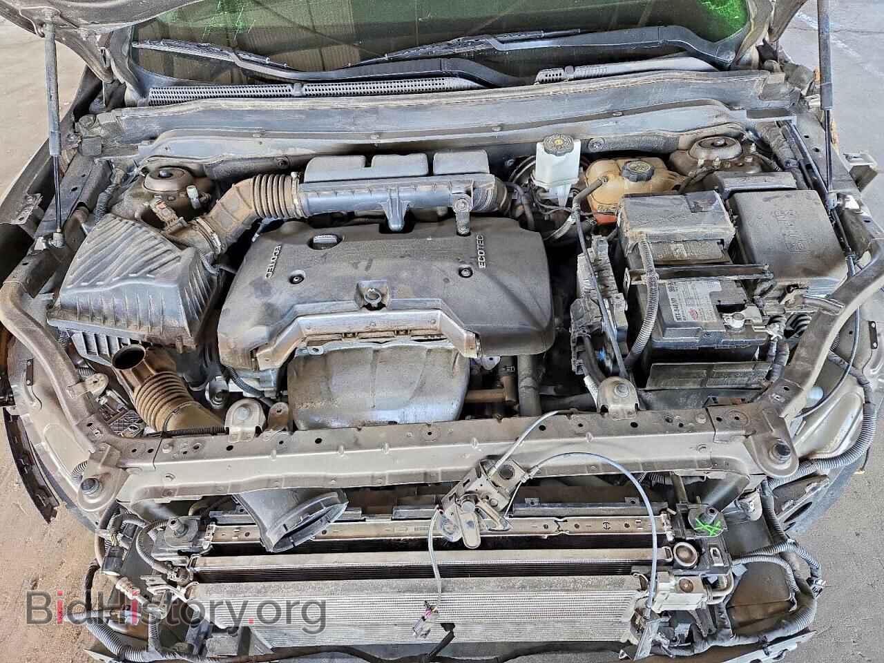 2017 BUICK ENVISION - VIN: LRBFXASA2HD003731 - Photo 11