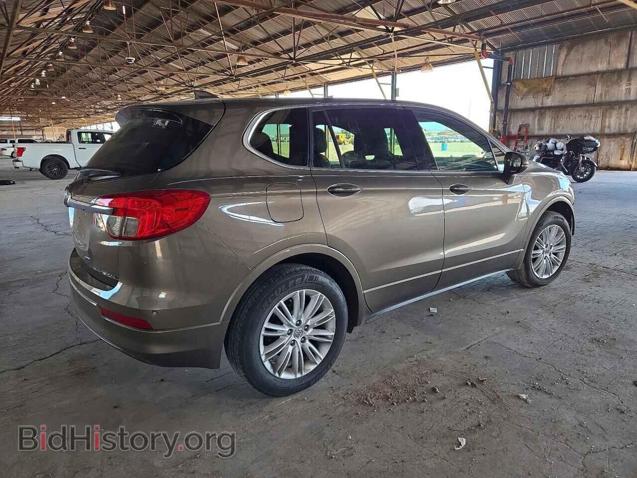 2017 BUICK ENVISION - VIN: LRBFXASA2HD003731 - Photo 3