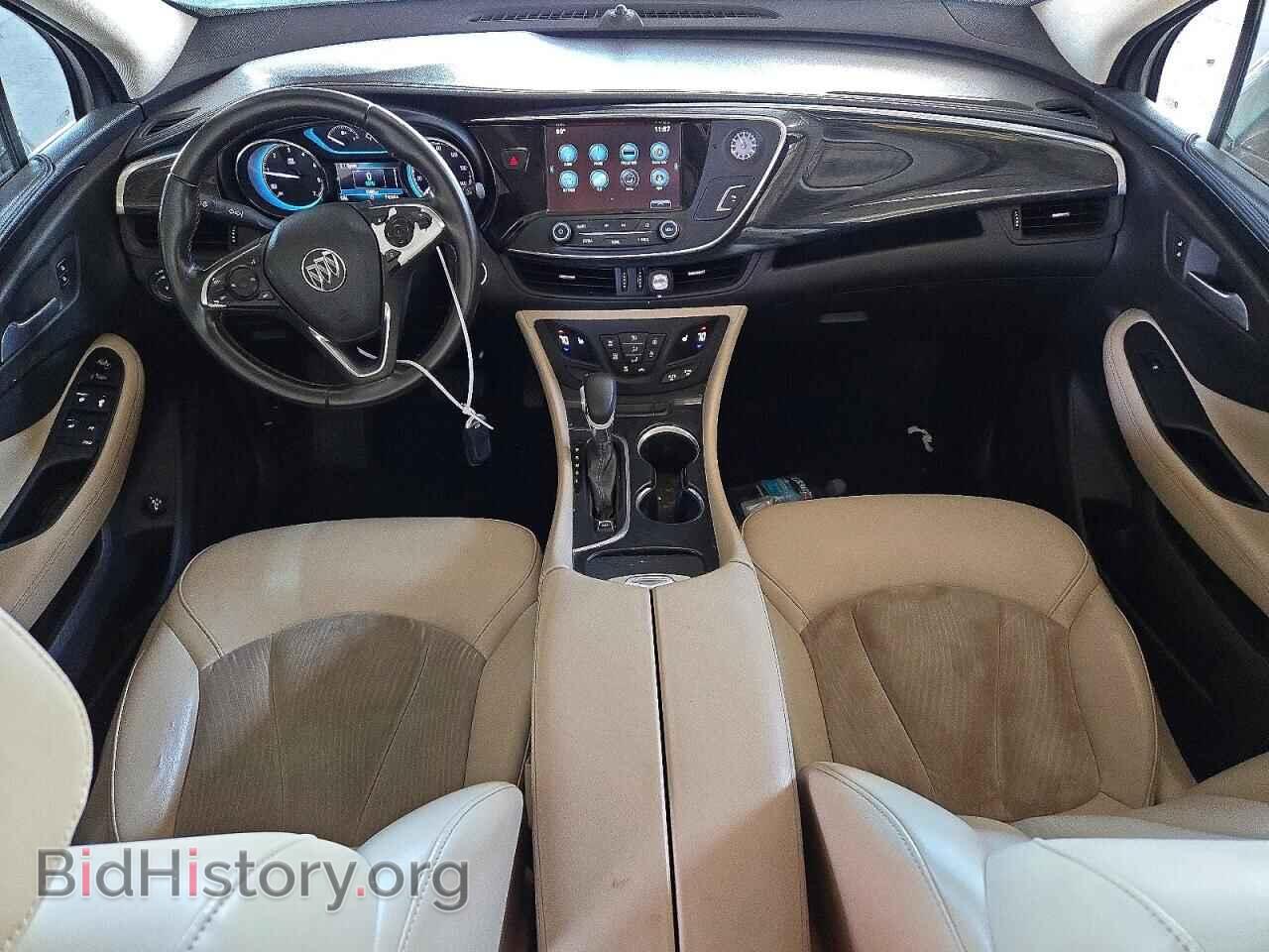 2017 BUICK ENVISION - VIN: LRBFXASA2HD003731 - Photo 8