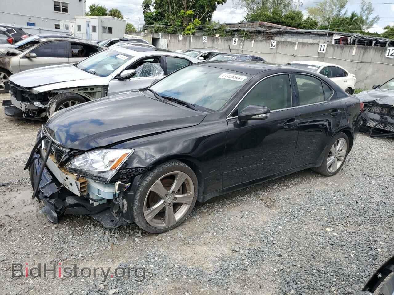 Фотография JTHBF5C22C5175373 - LEXUS IS 2012