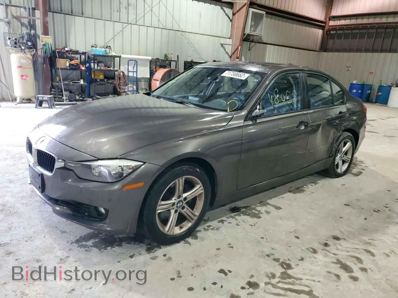 Photo WBA3B5G53DNS03220 - BMW 3 SERIES 2013
