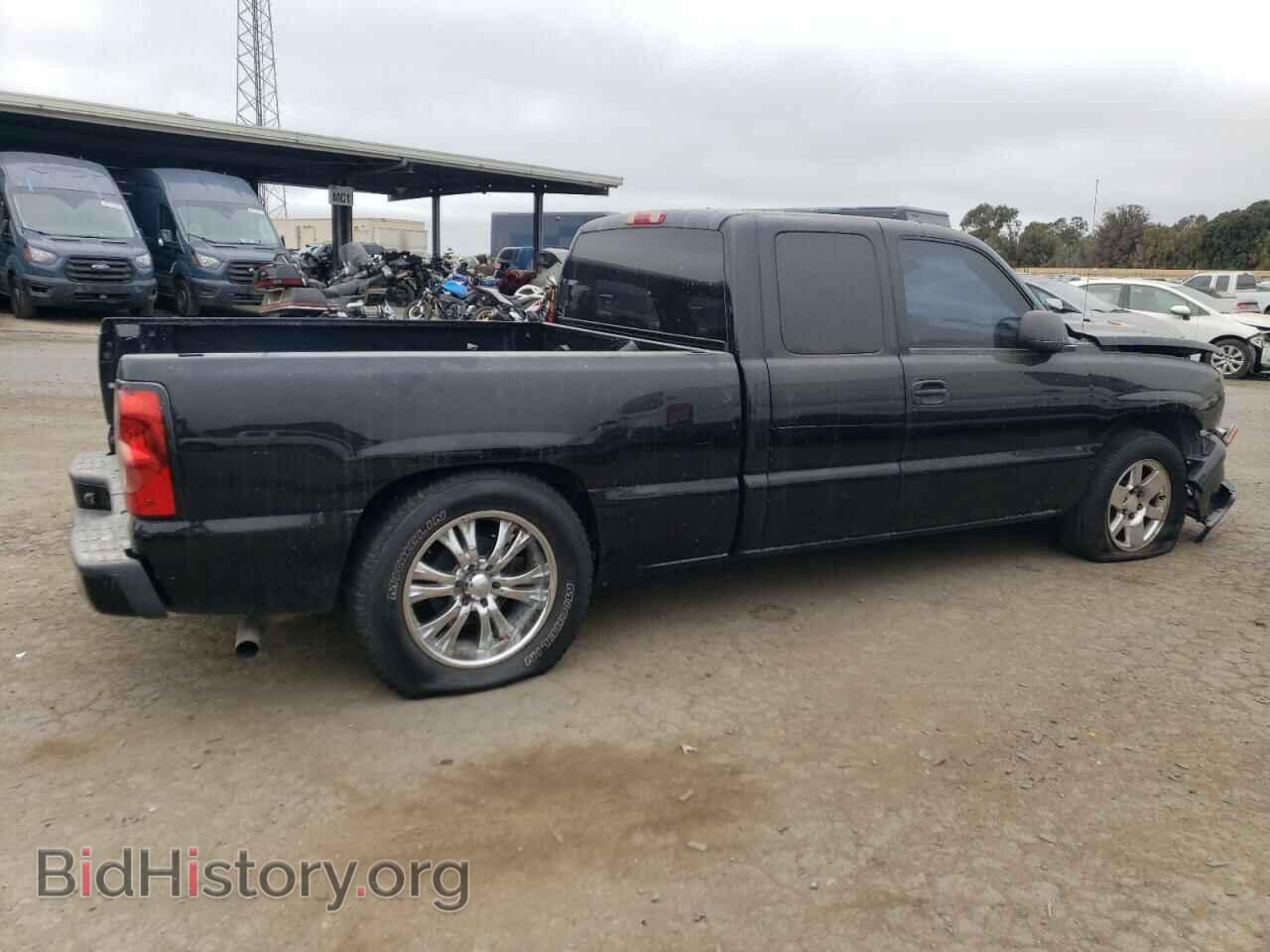 2006 CHEVROLET ALL Models - VIN: 2GCEC19V061111971 - Фото 3