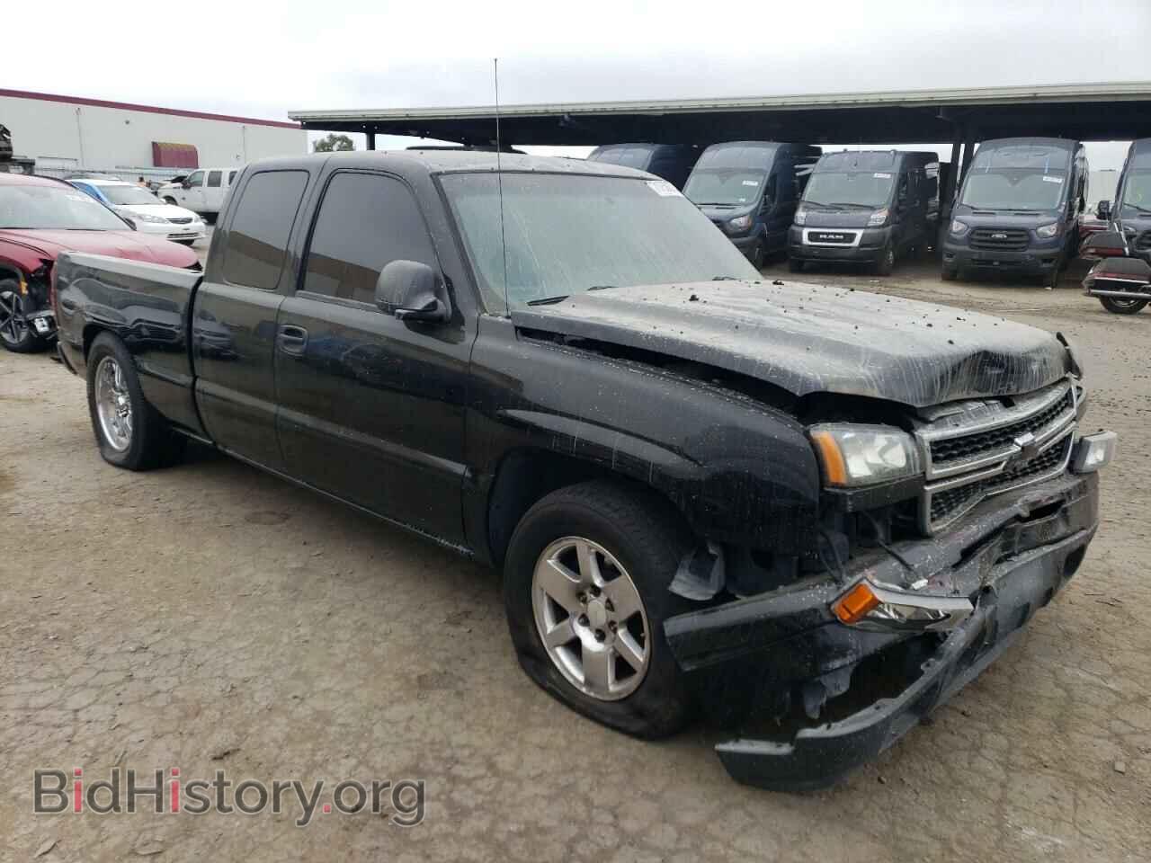 2006 CHEVROLET ALL Models - VIN: 2GCEC19V061111971 - Фото 4