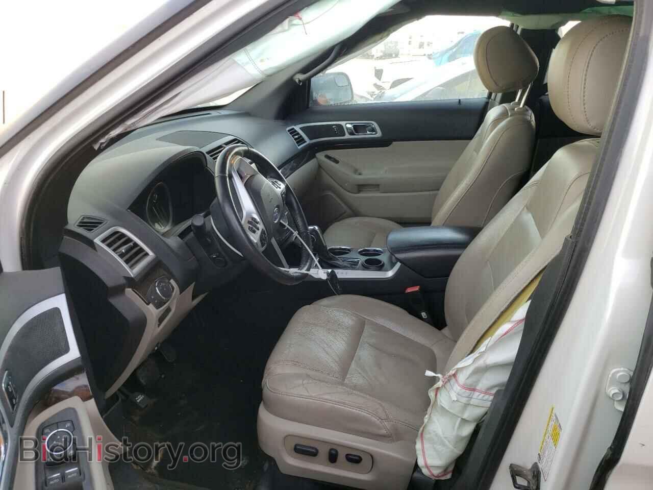 2013 FORD EXPLORER - VIN: 1FM5K7F84DGC14584 - Фото 7