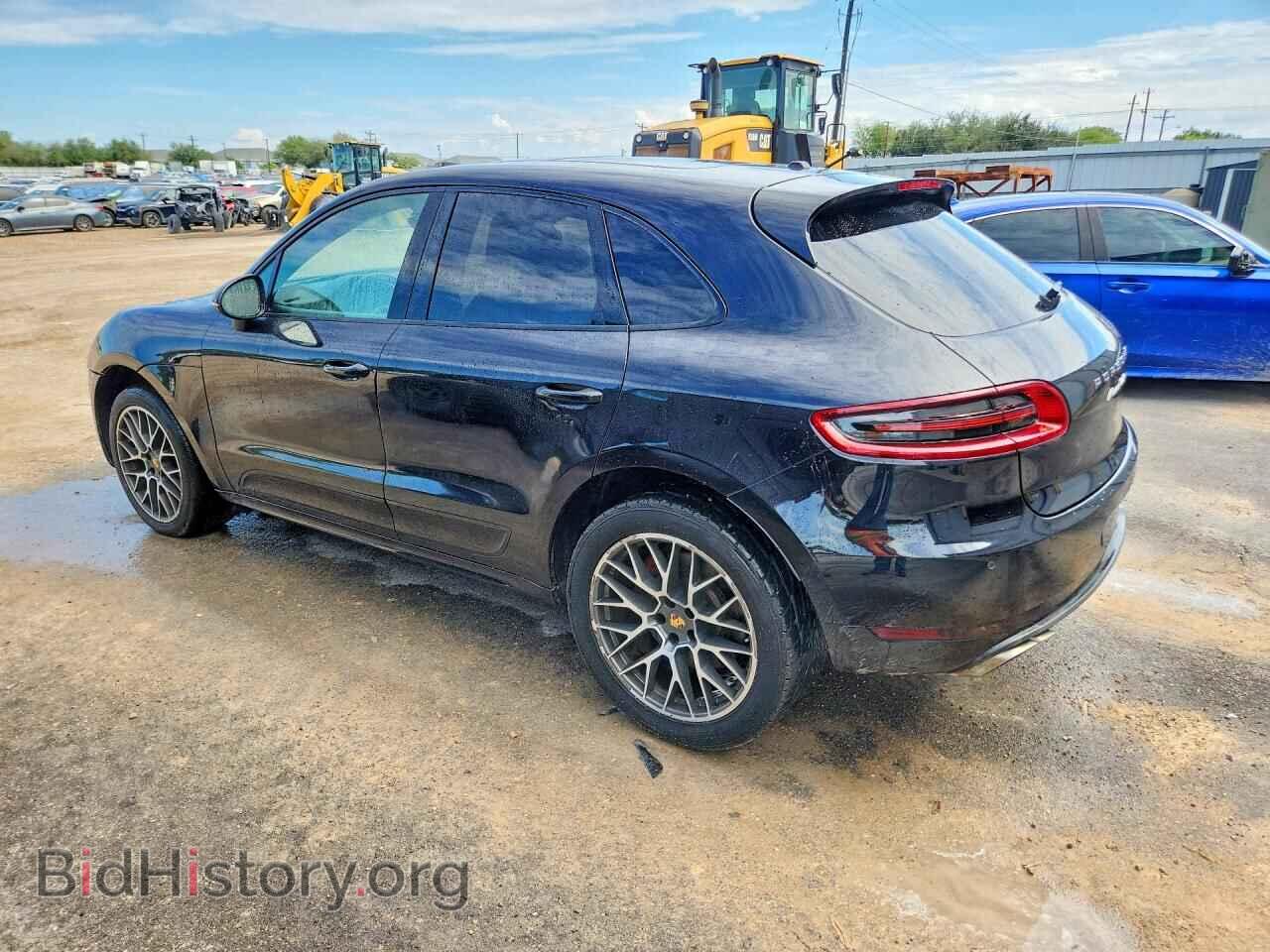 2016 PORSCHE MACAN - VIN: WP1AF2A54GLB93673 - Photo 2