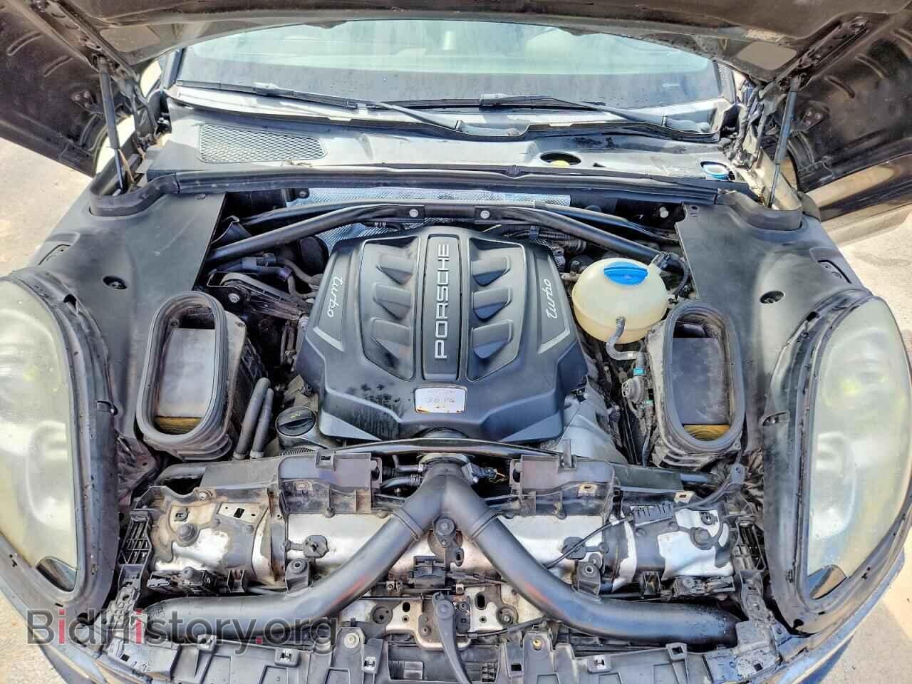 2016 PORSCHE MACAN - VIN: WP1AF2A54GLB93673 - Photo 12