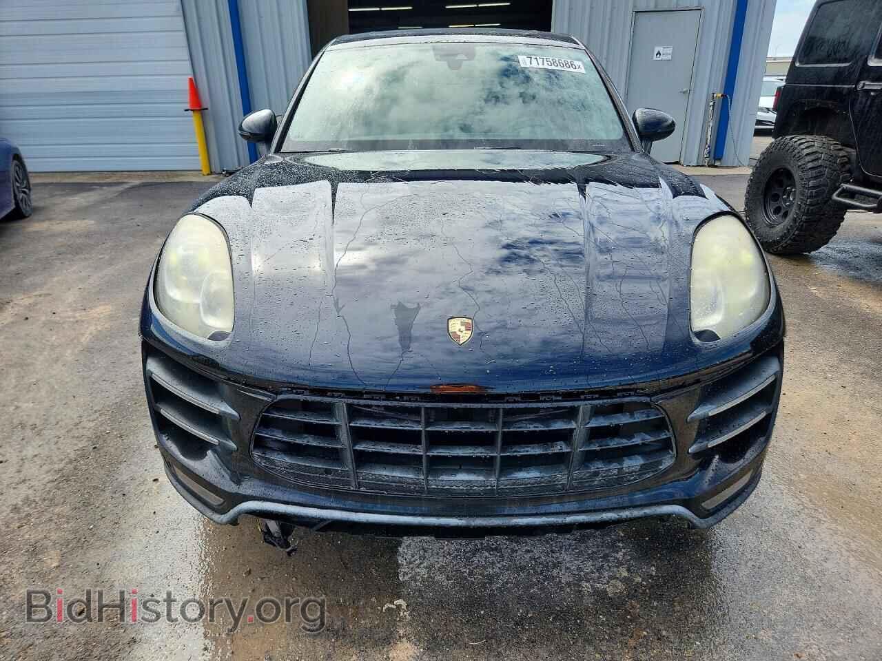 2016 PORSCHE MACAN - VIN: WP1AF2A54GLB93673 - Photo 5