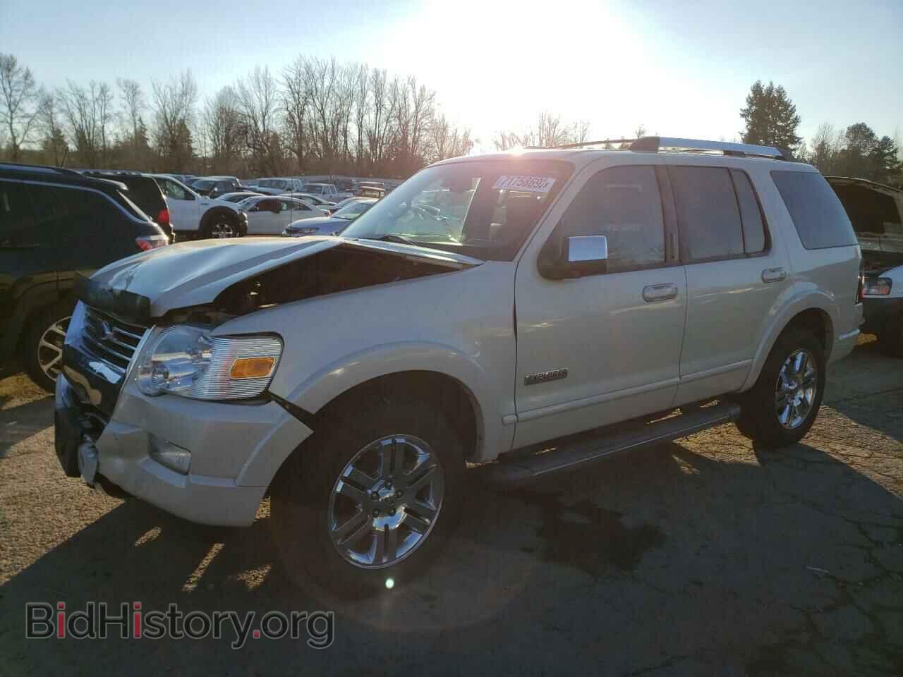 Фотография 1FMEU75E56ZA00650 - FORD EXPLORER 2006