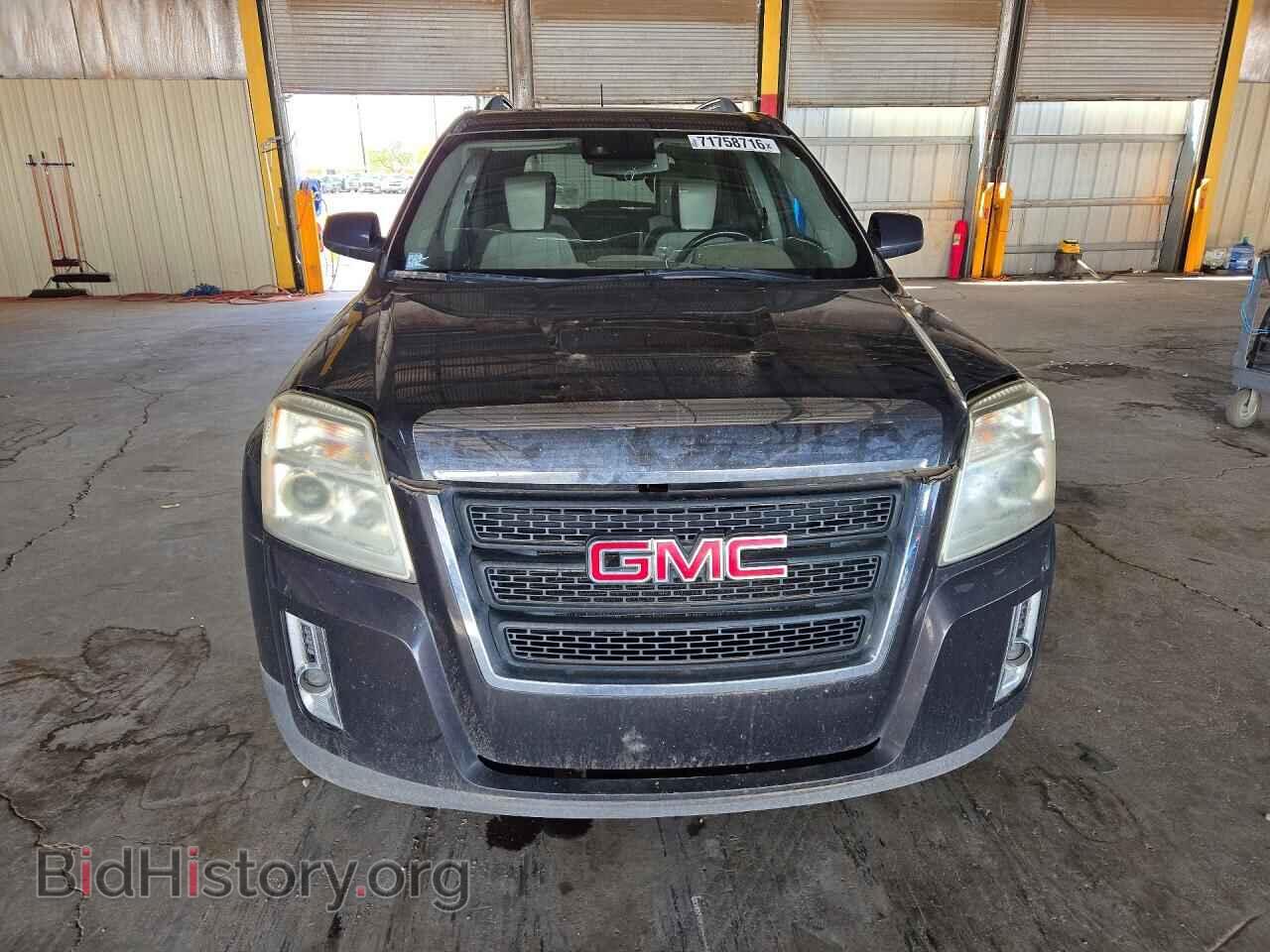 2013 GMC TERRAIN - VIN: 2GKALUEKXD6329965 - Photo 5