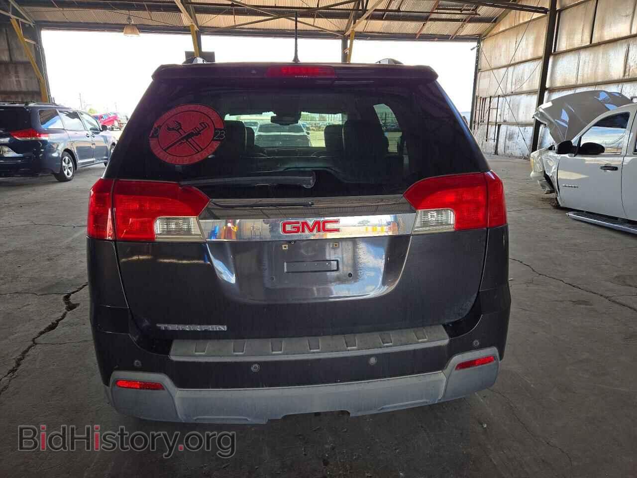 2013 GMC TERRAIN - VIN: 2GKALUEKXD6329965 - Photo 6