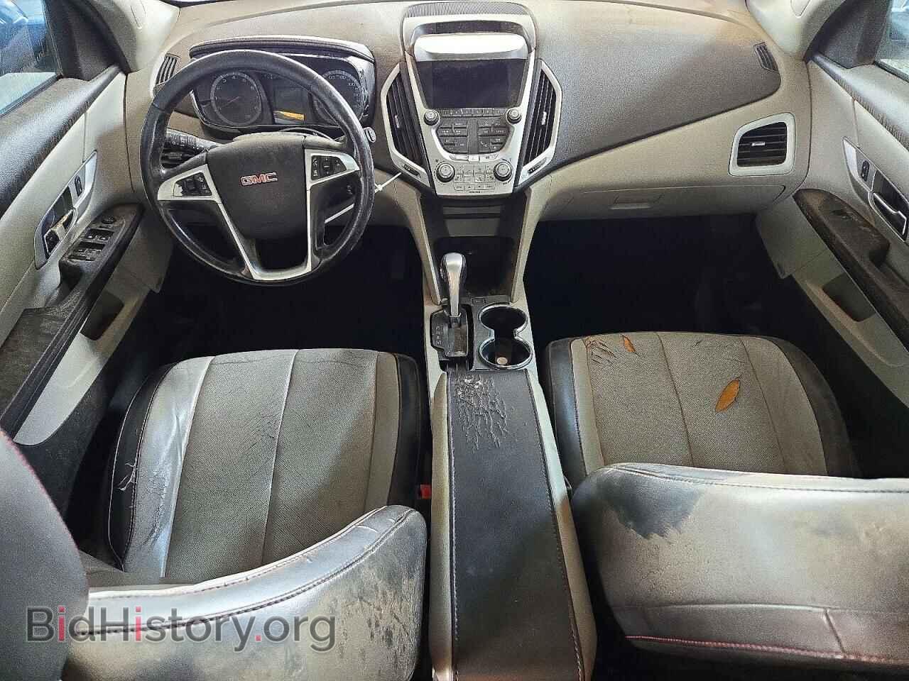 2013 GMC TERRAIN - VIN: 2GKALUEKXD6329965 - Photo 8