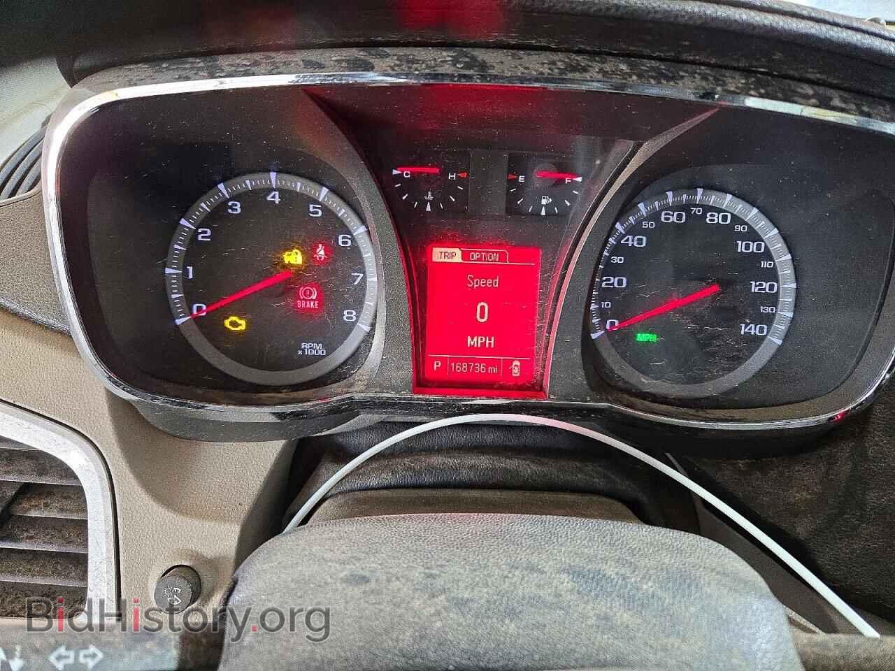 2013 GMC TERRAIN - VIN: 2GKALUEKXD6329965 - Photo 9