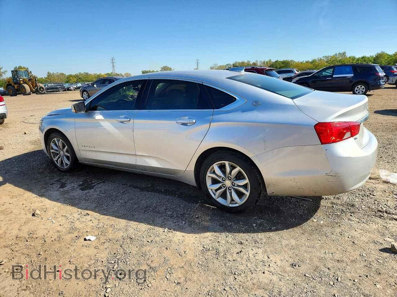 2017 CHEVROLET IMPALA - VIN: 2G1105S36H9111316 - Photo 2