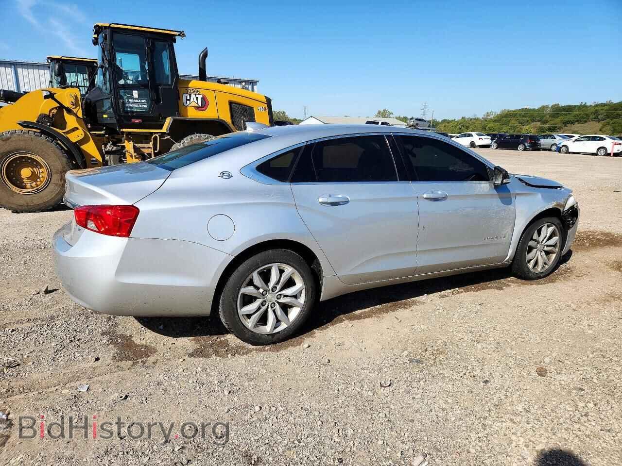 2017 CHEVROLET IMPALA - VIN: 2G1105S36H9111316 - Photo 3