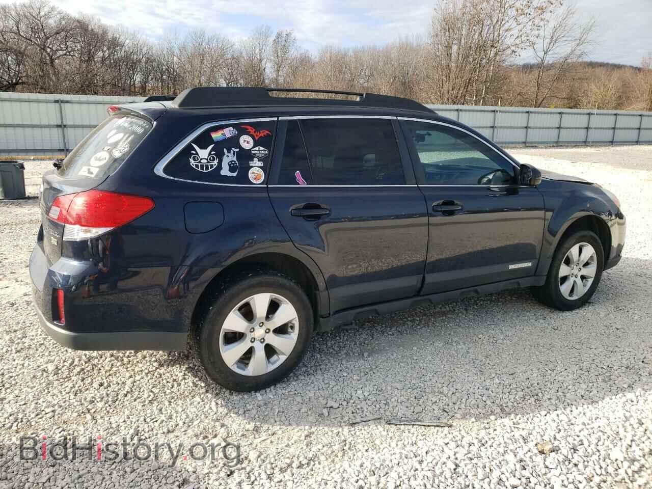 2012 SUBARU OUTBACK - VIN: 4S4BRCBC6C3278861 - Фото 3
