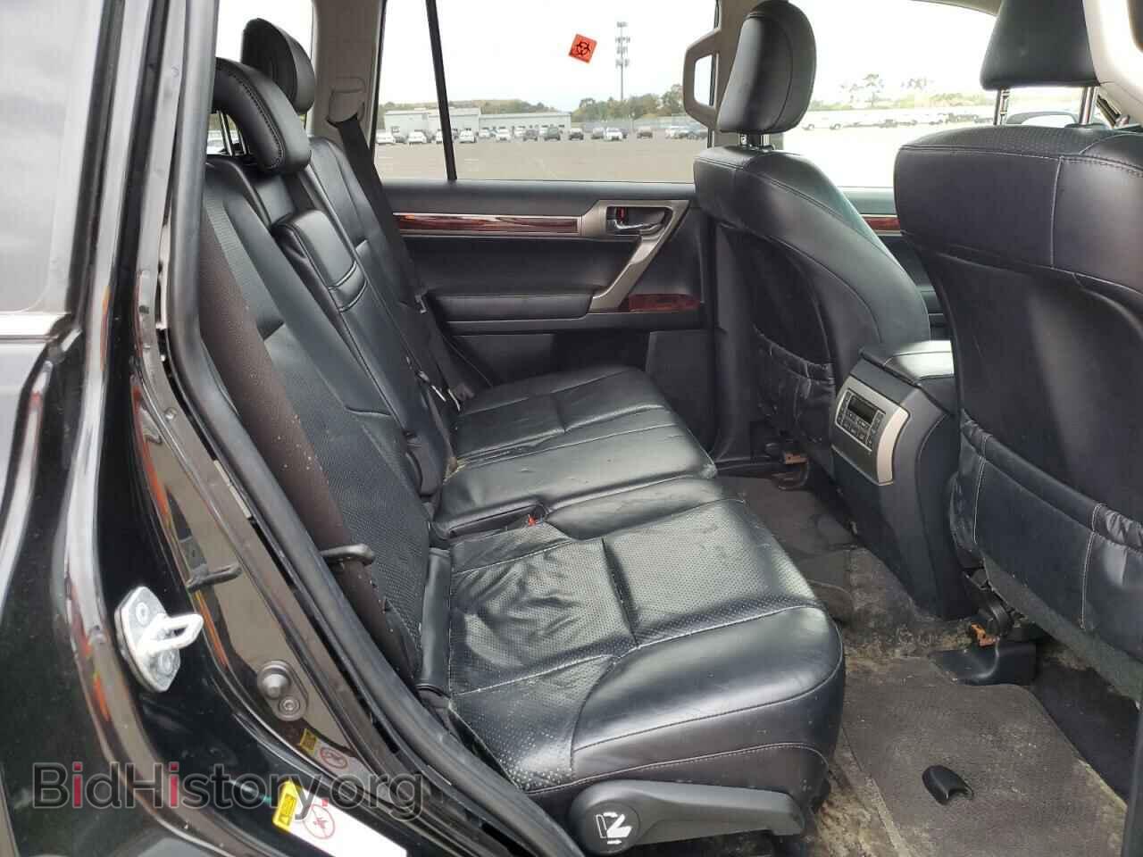 2013 LEXUS GX - VIN: JTJBM7FX3D5059365 - Фото 11