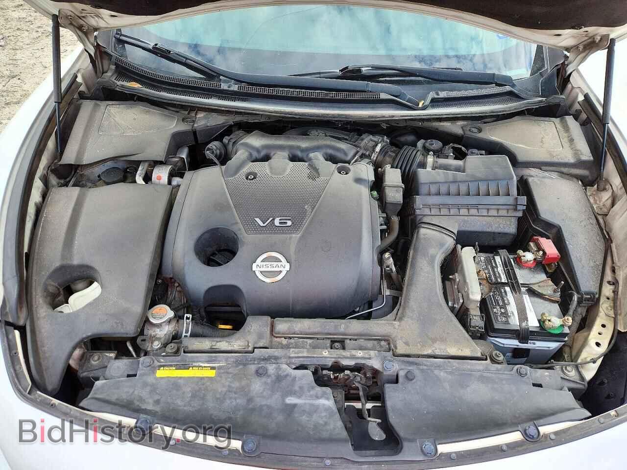 2012 NISSAN MAXIMA - VIN: 1N4AA5AP9CC867383 - Фото 11