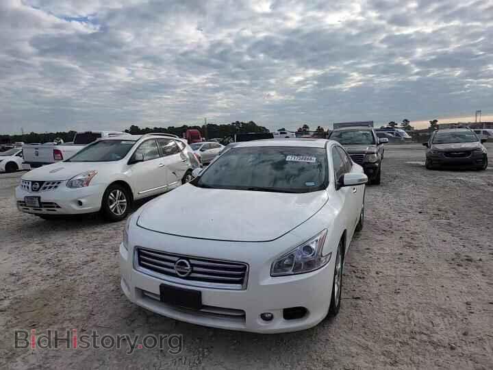 2012 NISSAN MAXIMA - VIN: 1N4AA5AP9CC867383 - Фото 13