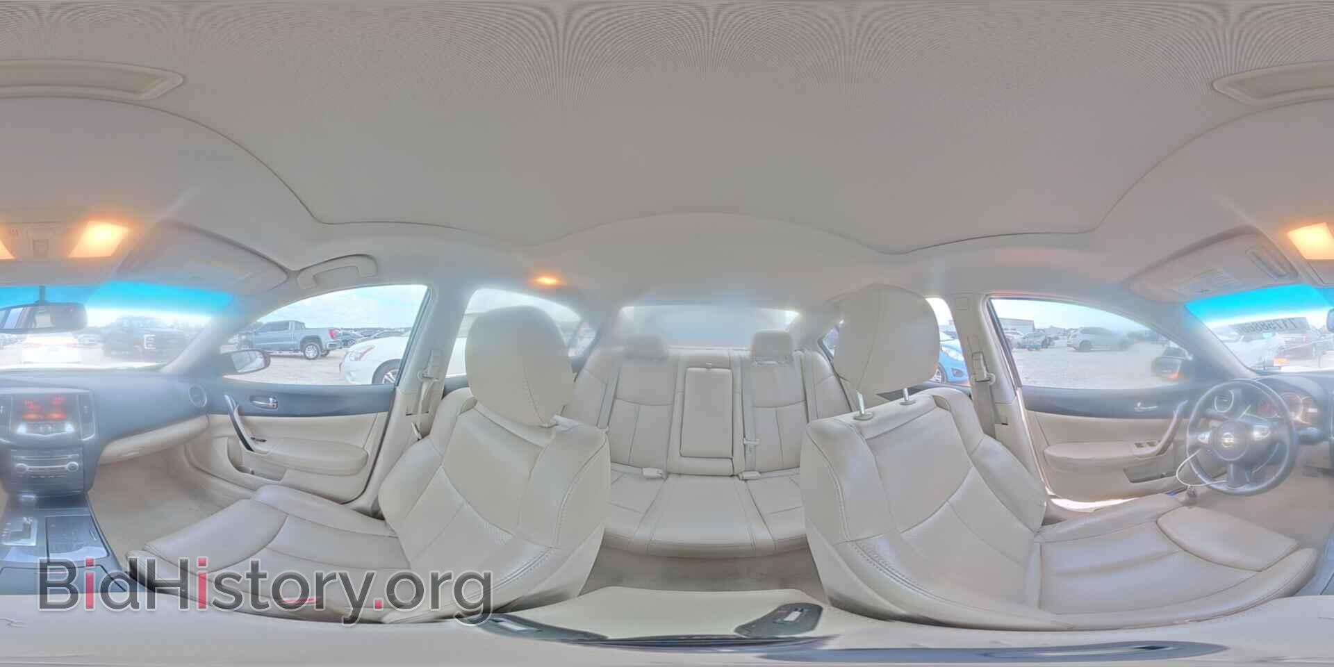 2012 NISSAN MAXIMA - VIN: 1N4AA5AP9CC867383 - Фото 14
