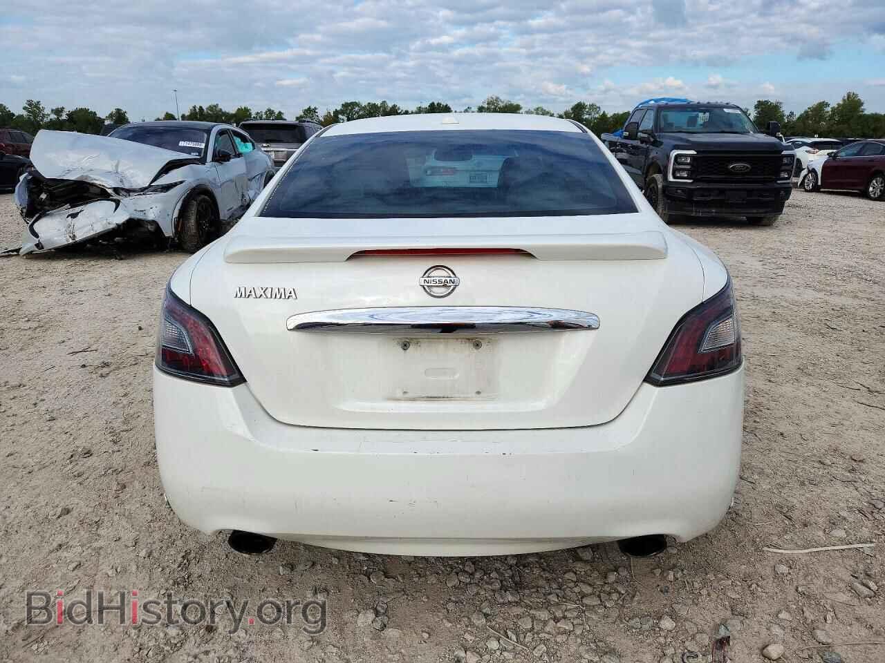 2012 NISSAN MAXIMA - VIN: 1N4AA5AP9CC867383 - Фото 6