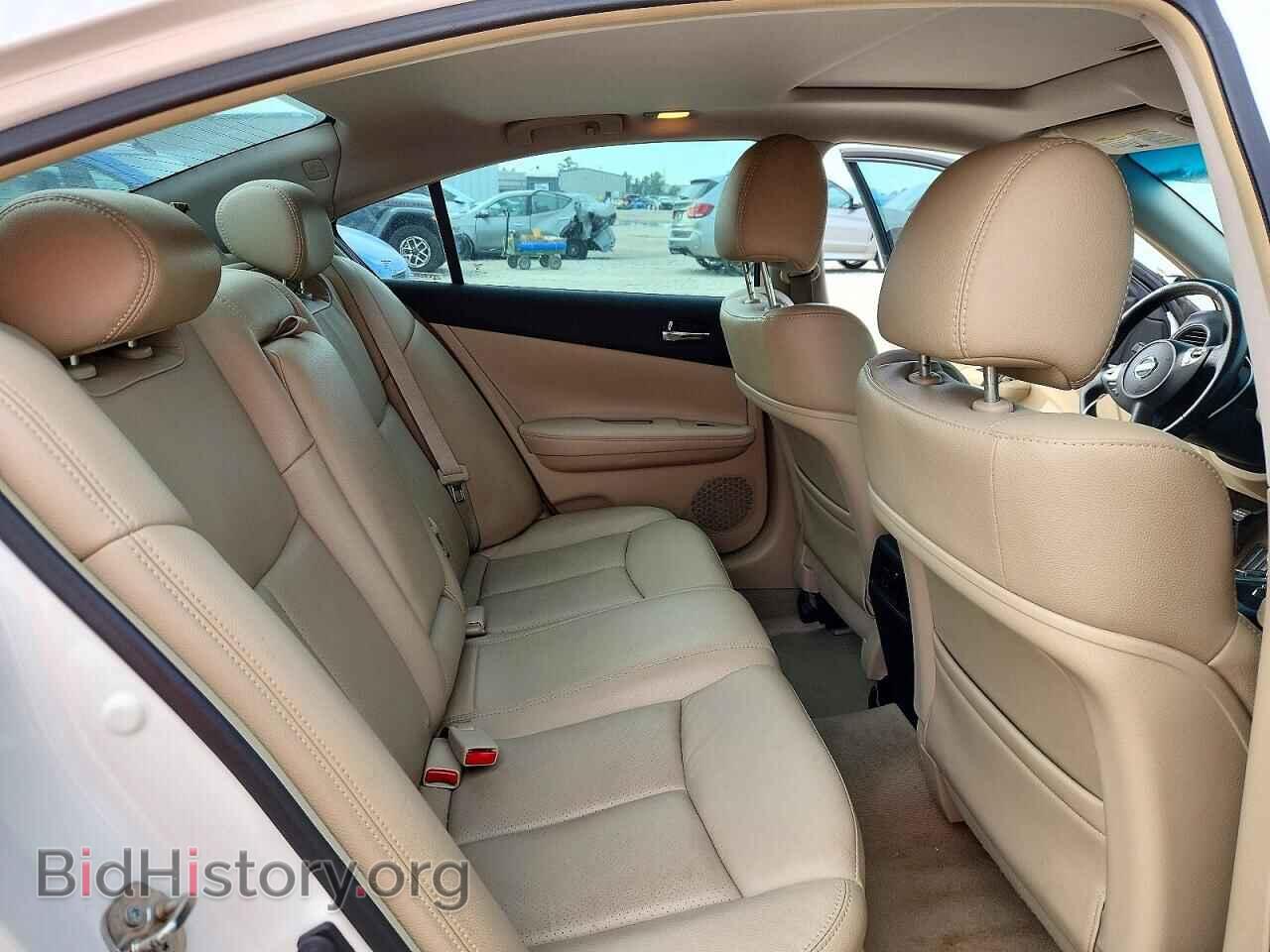 2012 NISSAN MAXIMA - VIN: 1N4AA5AP9CC867383 - Фото 10