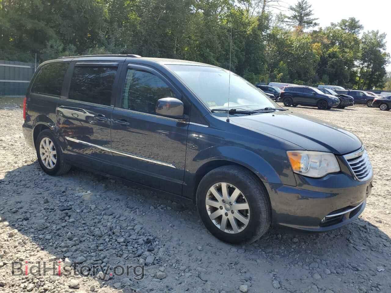 2014 CHRYSLER MINIVAN - VIN: 2C4RC1BG6ER275335 - Фото 4