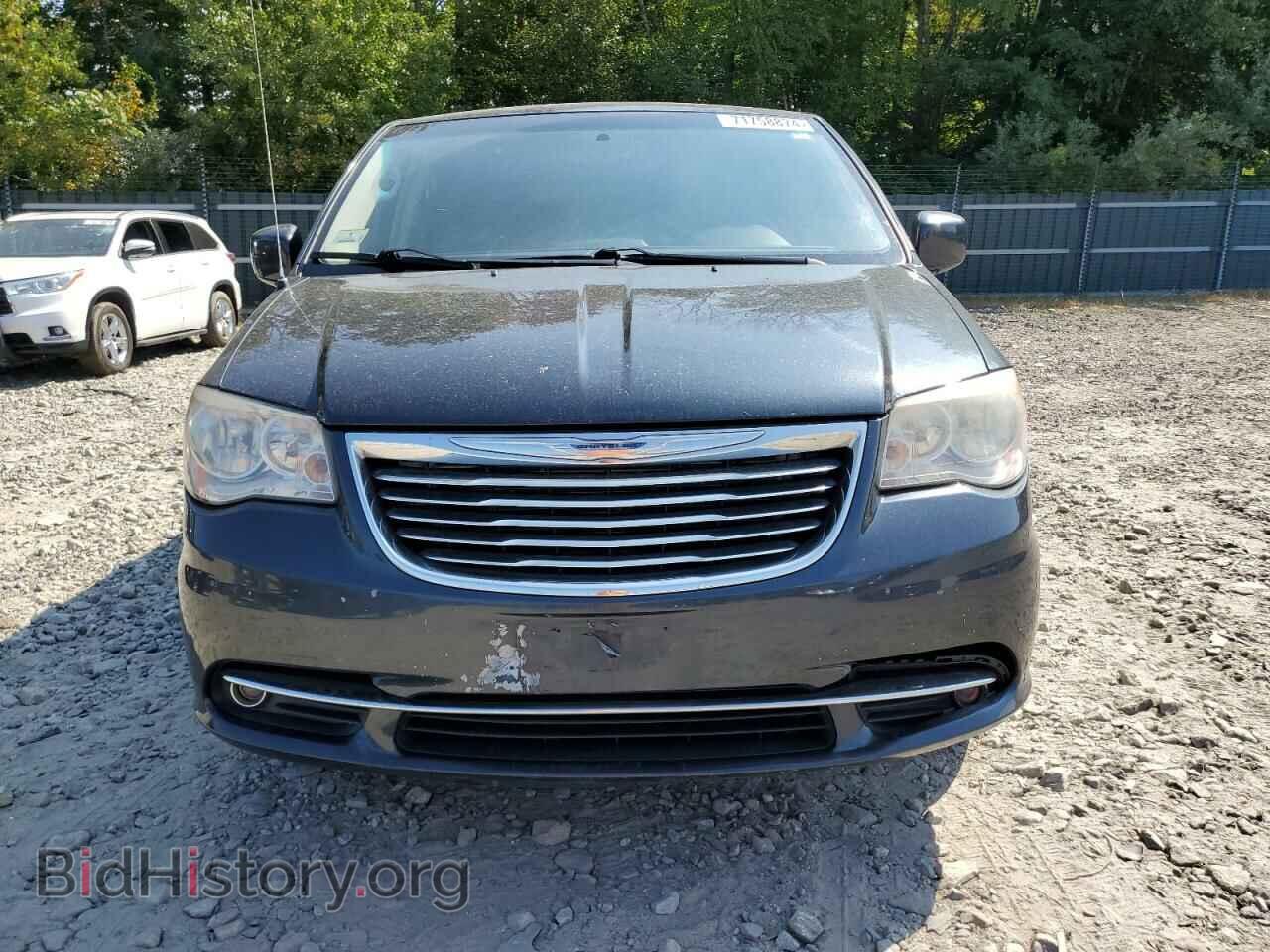 2014 CHRYSLER MINIVAN - VIN: 2C4RC1BG6ER275335 - Фото 5