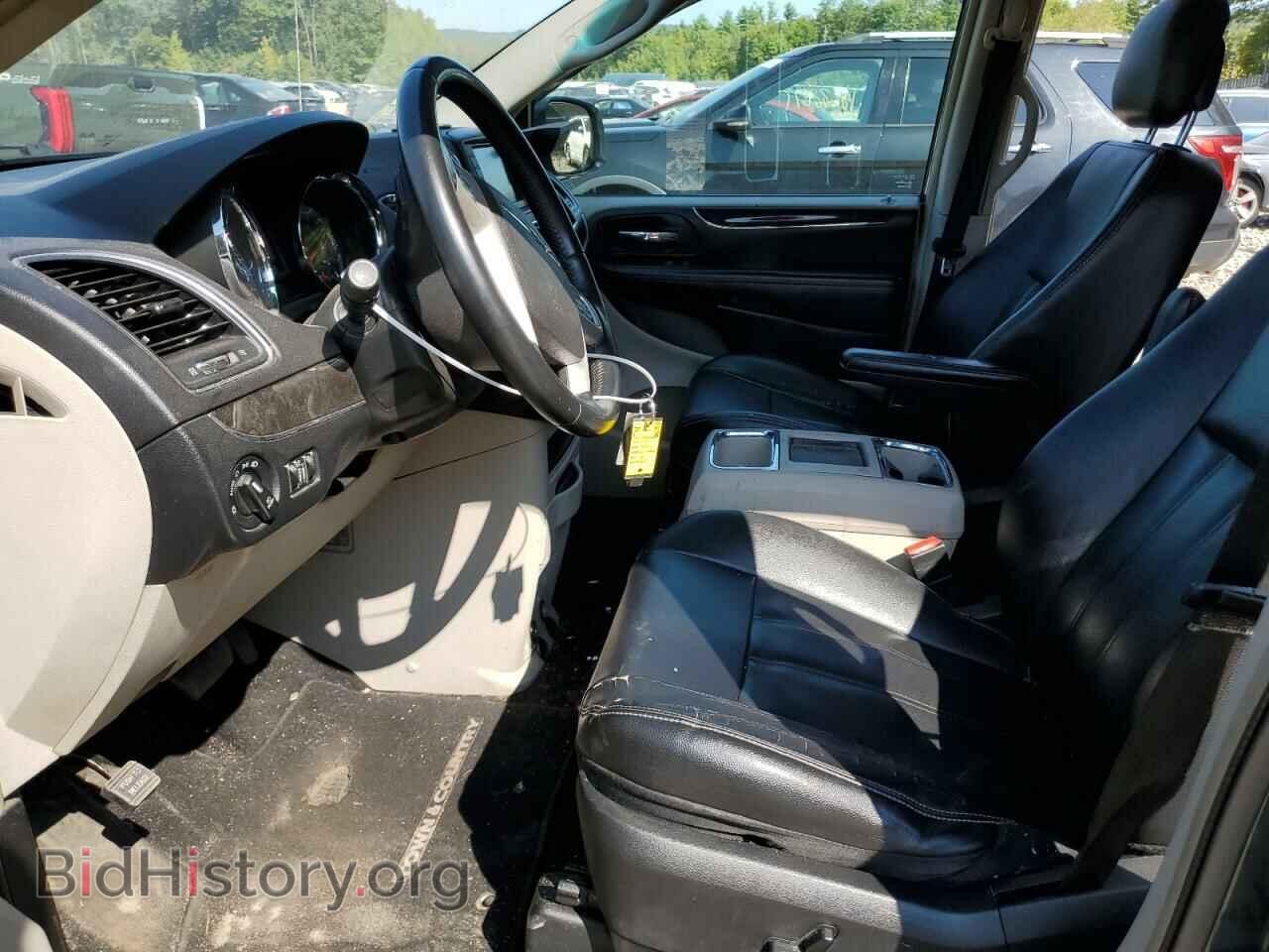 2014 CHRYSLER MINIVAN - VIN: 2C4RC1BG6ER275335 - Фото 7