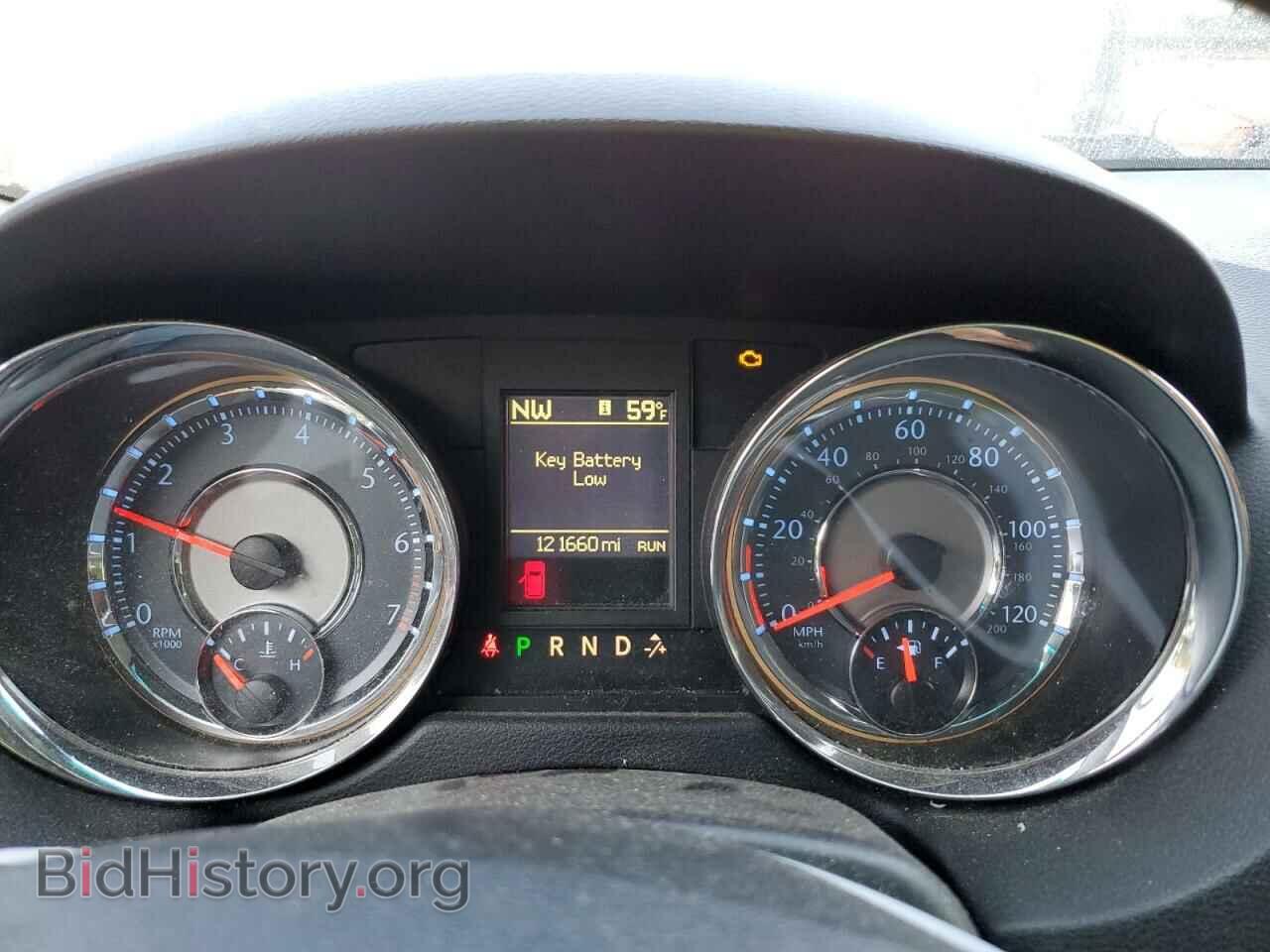 2014 CHRYSLER MINIVAN - VIN: 2C4RC1BG6ER275335 - Фото 9