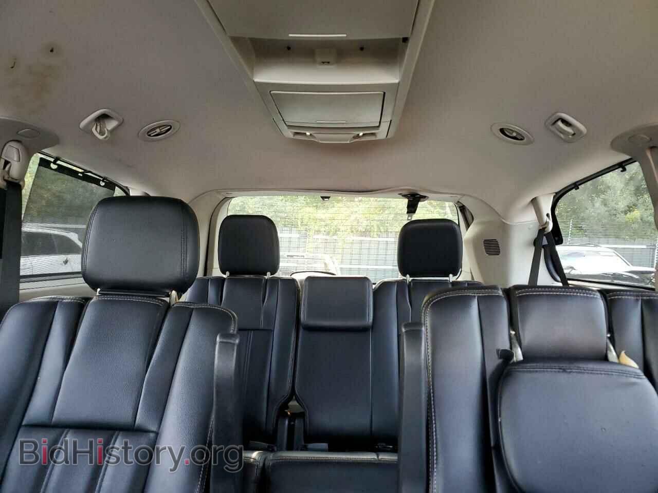2014 CHRYSLER MINIVAN - VIN: 2C4RC1BG6ER275335 - Фото 10