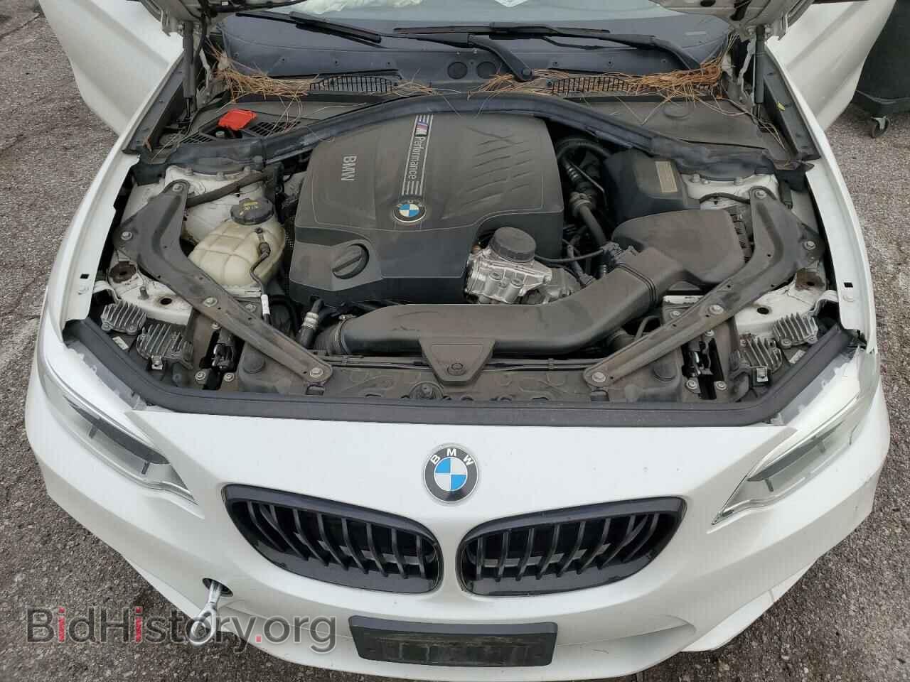2015 BMW M2 - VIN: WBA1M1C5XFV393519 - Фото 11