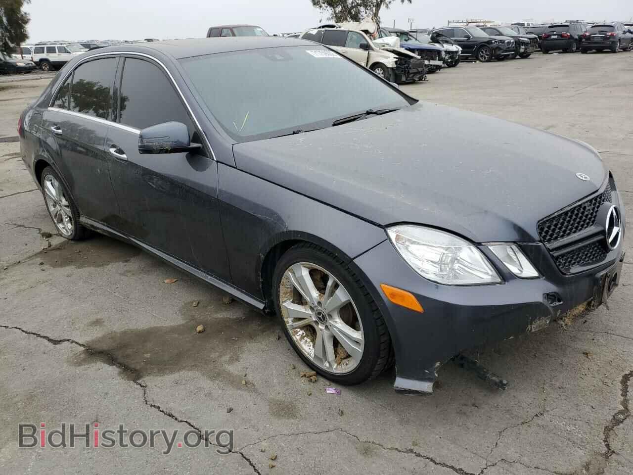 2013 MERCEDES-BENZ E-CLASS - VIN: WDDHF5KB7DA742477 - Фото 4